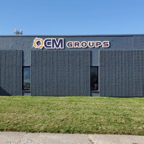 Custom Exterior Signage